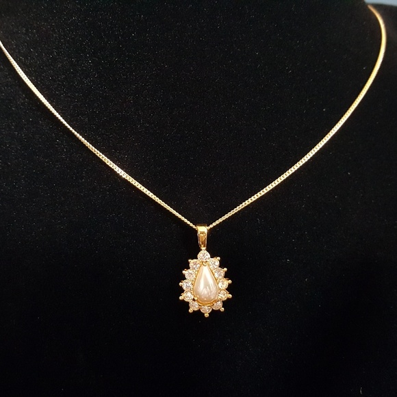 14K Gold over .925 Sterling Silver Curb Chain - Picture 4 of 6